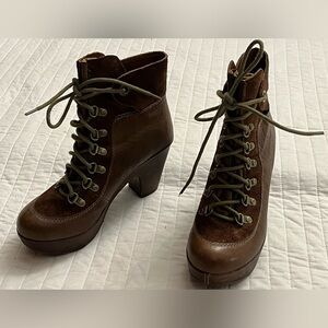 Kork-Ease Militaire Maya Platform Boots